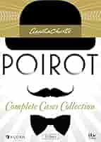 その他 Poirot: Movie Collection [DVD] Amazon.com: Agatha Christie's Poirot: The Movie Collection